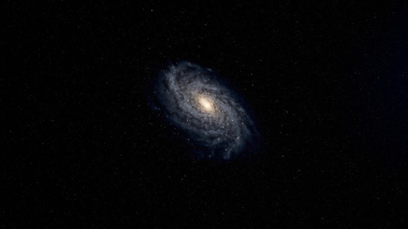 Galaxy Background